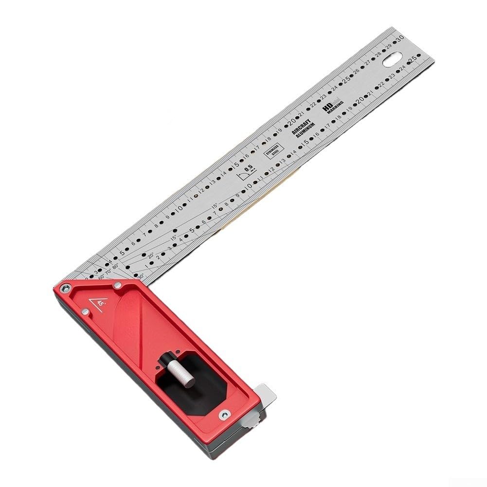 para herramienta Carpintería para profesional 300mm Precisión Industrial(300)