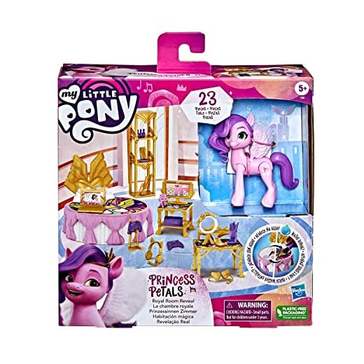 My Little Pony Royal Room Reveal