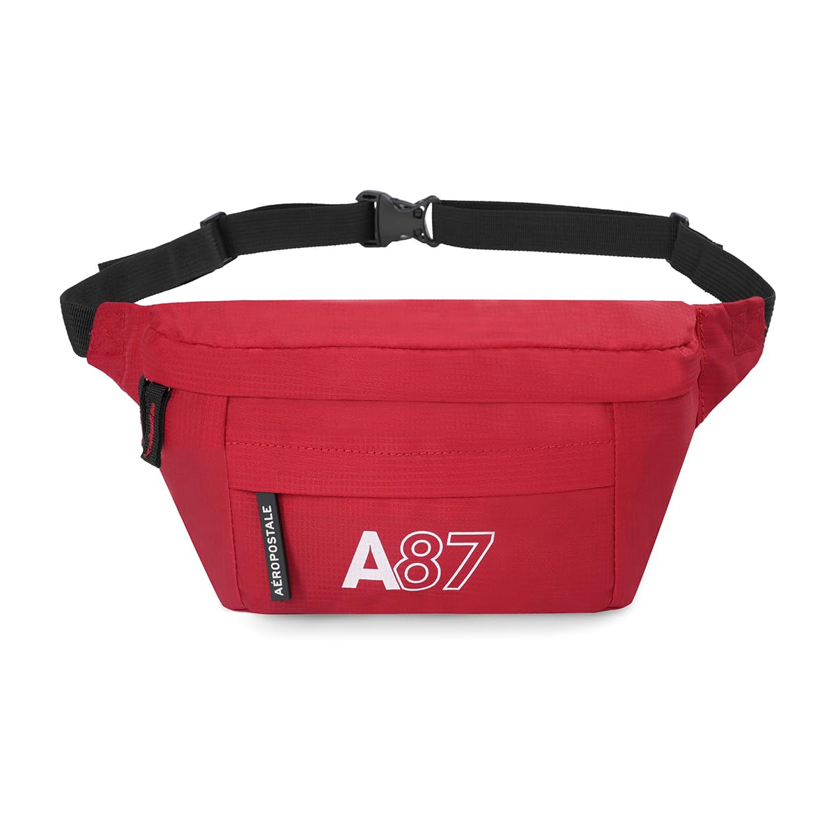 Oliver Unisex Polyester Waist Pouch Bags & Cases - Red-image-49