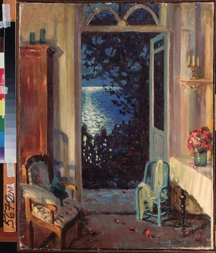 Tableaux Peinture de nuit du sud pour illuminer votre salon d'une ambiance artistique