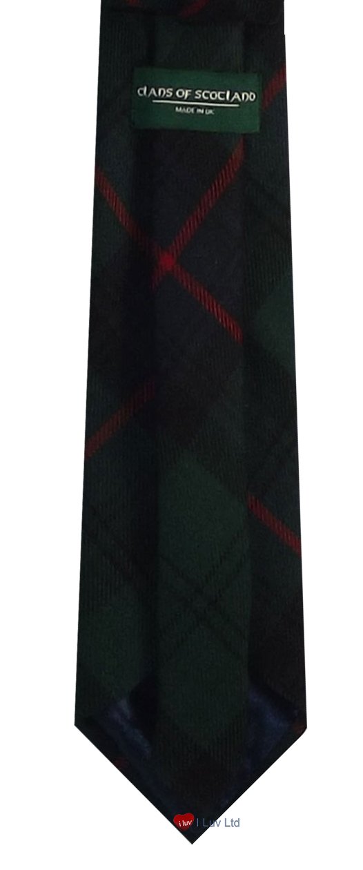 Royal Warwickshire Regiment Polyester Tie