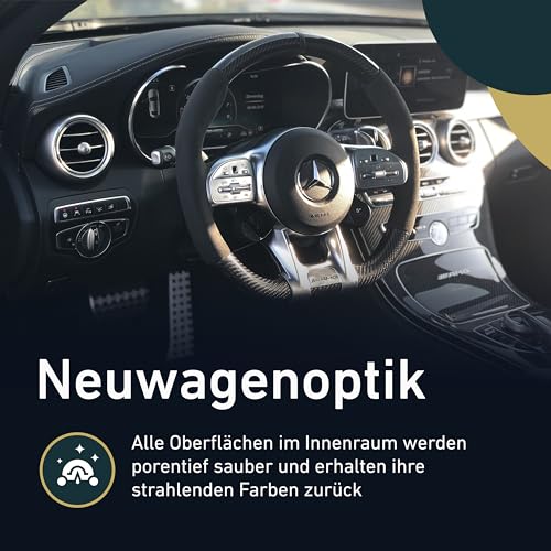 Cockpitspray Aurum-Performance Innenraumreiniger für Autos