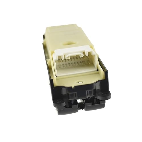 Miniatura 5 de Botón de control del interruptor de la ventana eléctrica principal delantera izquierda, para Toyota para Land Cruiser 120 para Prado GRJ120 TRJ120