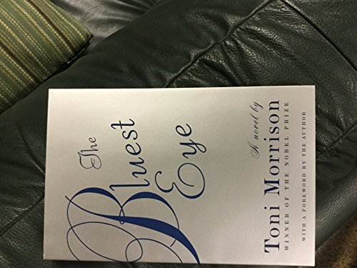 PBK The Bluest Eye