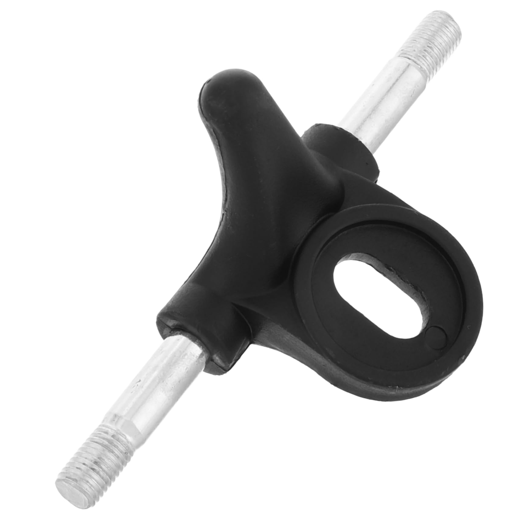 Happyyami Double Row Roller Skate Base Hardware Kit Easy Install Parts for Boys and Girls Women