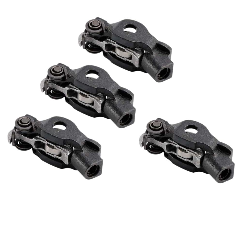 4X Rocker Arm SH09-12-150 Compatible with 3 BM BN------ 6 GJ GL CX-5 KF KE 2.2 Diesel