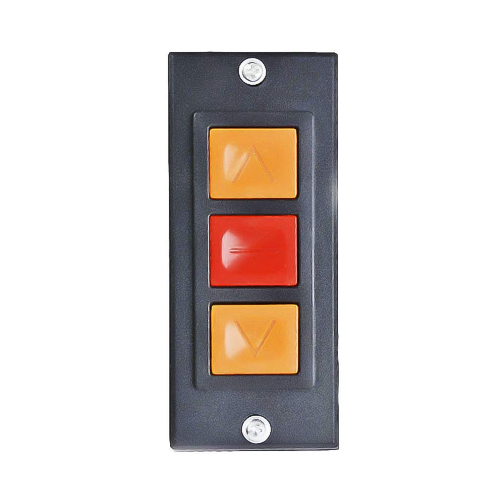 AC 600V Roller Shutter Switch - Up, Down, Stop -3 AC 600V Roller Shutter Switch - Up, Down, Stop -3