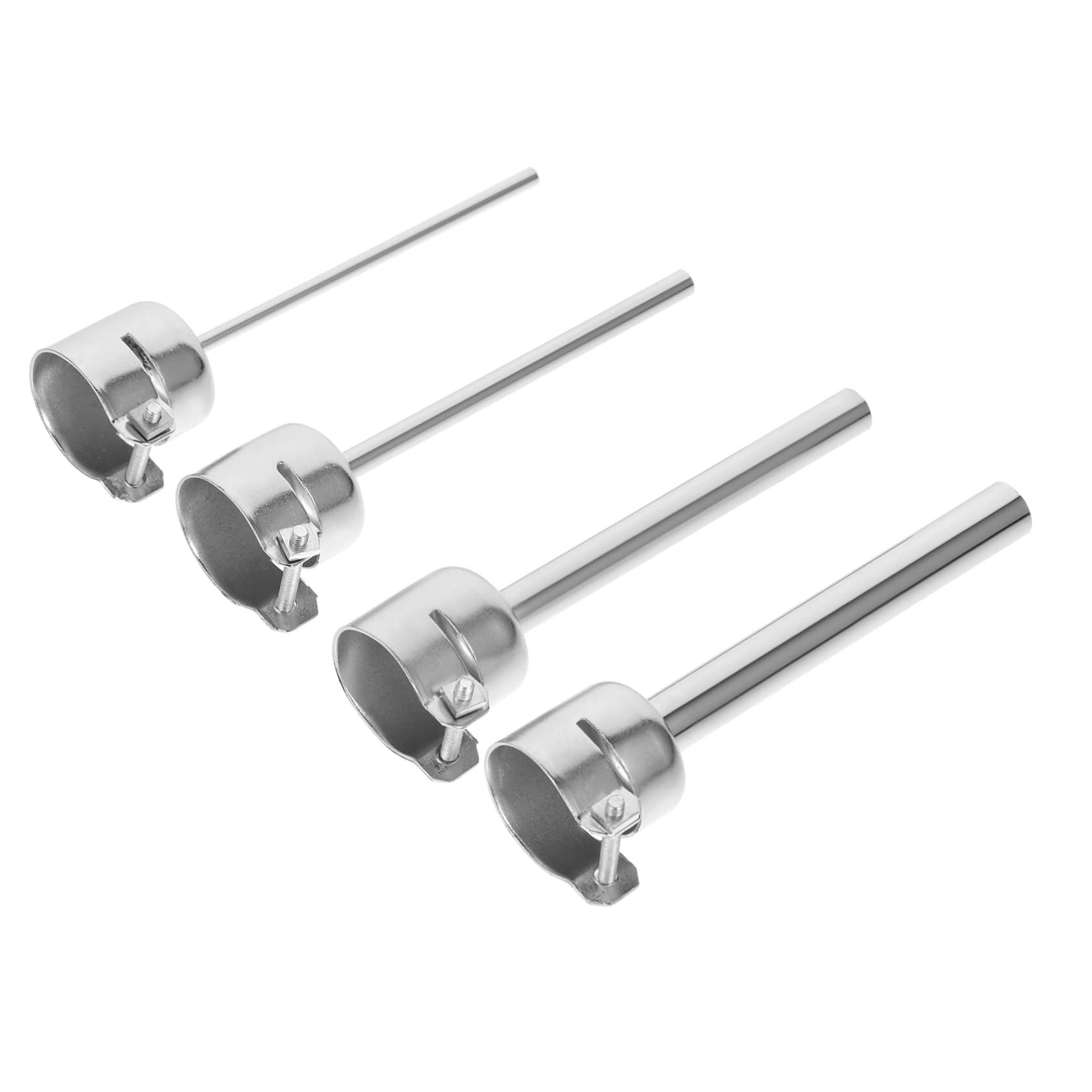 Zerodeko 2 Set Ugelli Per Saldatura Ad Nozzles Per Stazione Saldatura E Pratici Per Diverse Applicazioni 4 Pezzi*2
