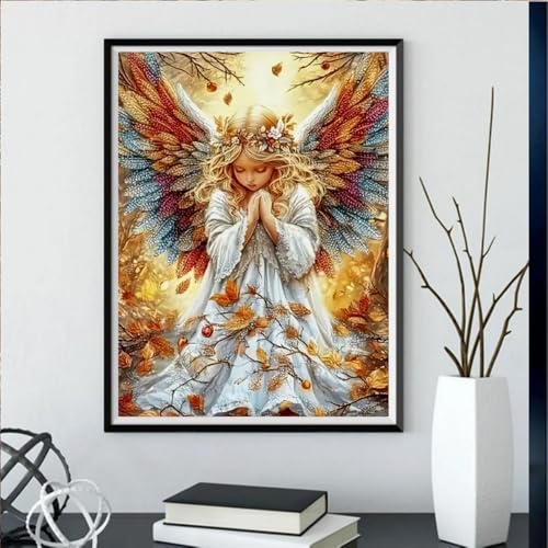 Diamant Painting Kit Complet avec Canevas 5D pour Déco Murale - 3