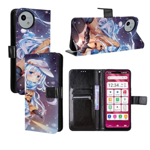 時雨 手帳型スマホケース white × reset. ましろ.あー。艦これ 時雨 手帳型スマホケース white × reset. ましろ.あー。艦これ
