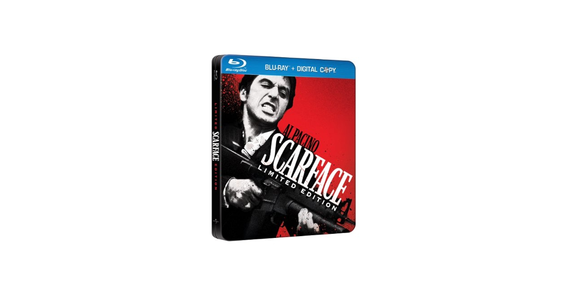 Amazon.com: Scarface (1983) [Blu-ray] : Al Pacino, Michelle