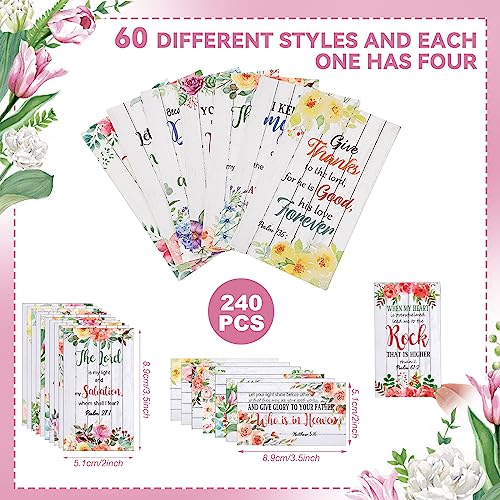 Bible Verse Cards with Full Scripture