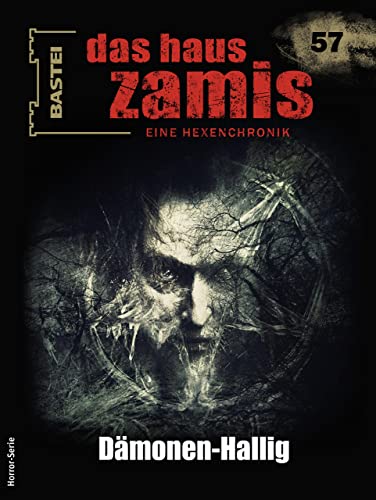 Cover of Das Haus Zamis, #57: Dämonen-Hallig