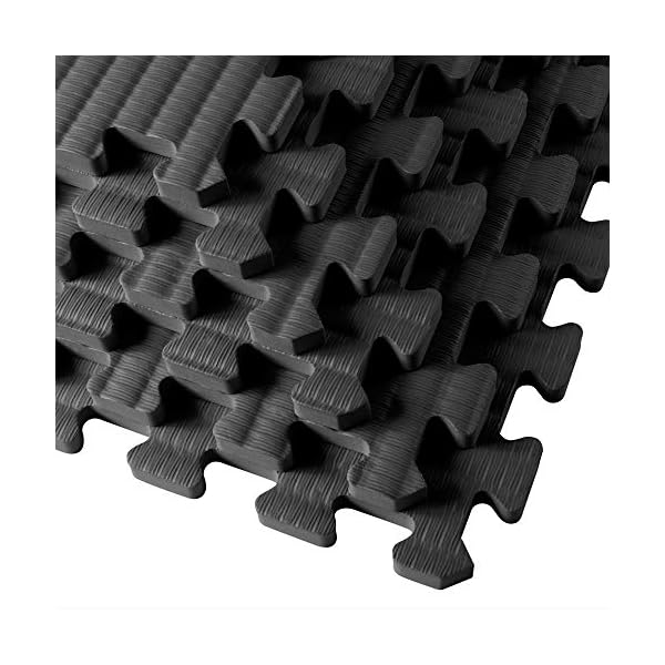 We Sell Mats Thick Interlocking Foam Carpet Tiles Durable Carpet Squares Anti Fatigue Support for Home Office or Classroom Use