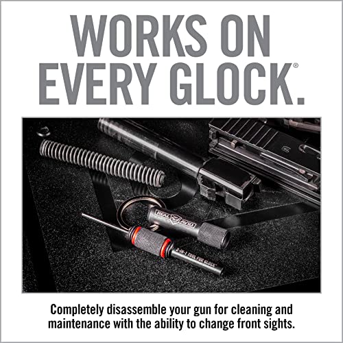 Real Avid 2-in-1 Glock Tool