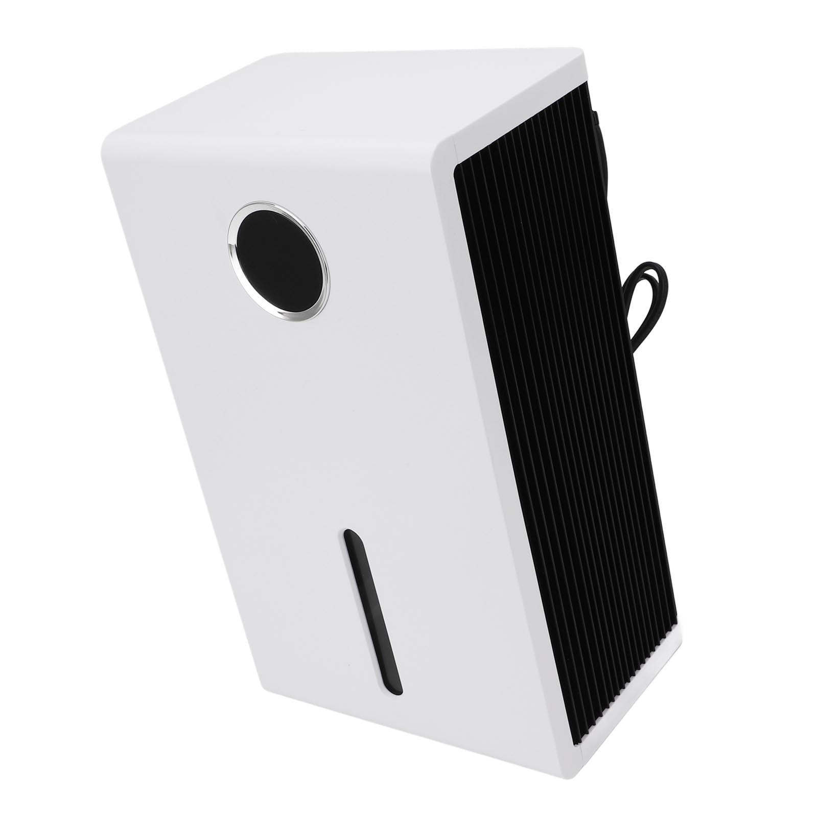 Dehumidifier w Piwnicy Dezhumidifier Gospodarstwa Domowego, Inteligentne Monitorowanie Wilgotności w Halowym Osuszacie do Sypialni Piwnice łazienka RVS (wtyczka UE)