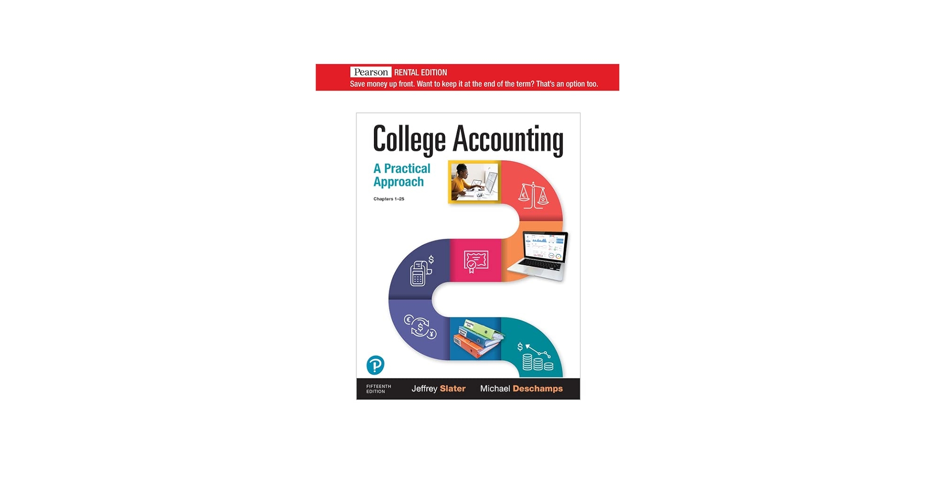 Amazon.com: College Accounting [RENTAL EDITION