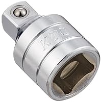 Amazon | 京都機械工具(KTC) ソケット アダプター BA34-S 凹9.5