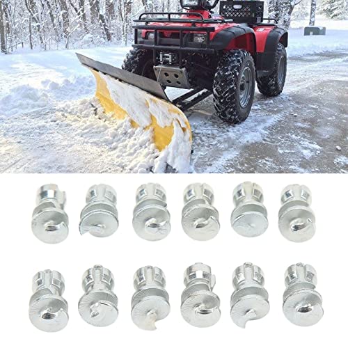 Neumático de Rueda, Pernos de Nieve, 50 Uds., Tornillo en Perno de Neumático, Neumáticos Antideslizantes para Bicicleta, Neumáticos de Rueda, Picos de Nieve para Coche, Camión,