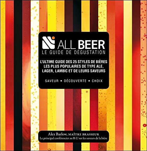 Télécharger Le guide de dégustation All Beer Livre eBook France