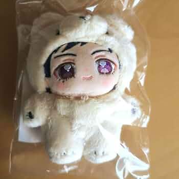 伏見弓弦　着せ替えぬいぐるみ　20cm 伏見弓弦 ぬいぐるみ 20cm 中国 着せ替えぬいぐるみ あんスタ
