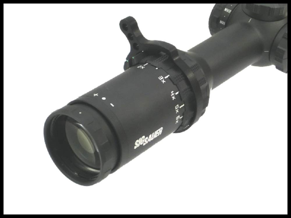 Amazon.co.jp: [SIG SAUER][国内正規品] TANGO6T ライフルスコープ (1