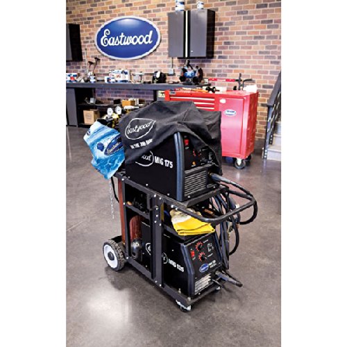 Eastwood Mig 135 And 175 Welder Cover Protects Welder From Dust And Debris