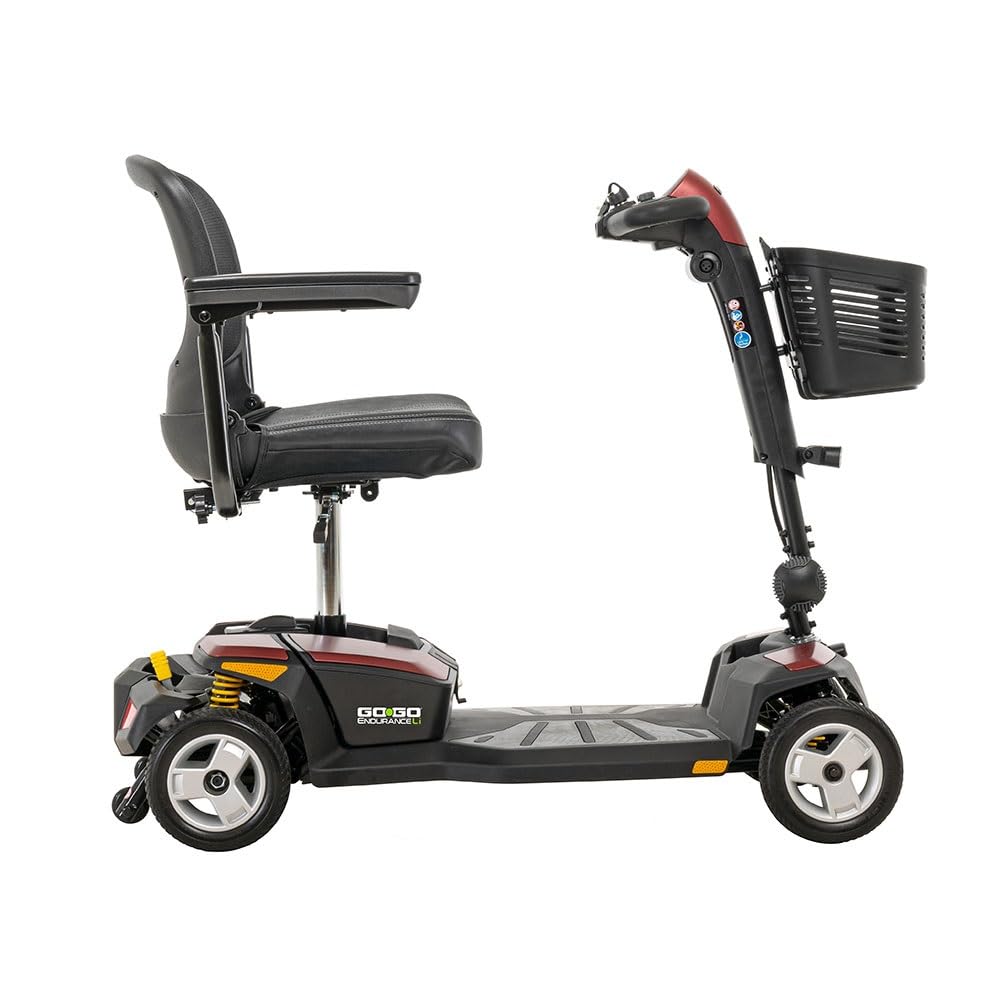 Go Go® Endurance Li Mobility Scooter (8AH Battery)