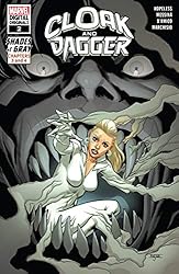 Amazon | Cloak And Dagger - Marvel Digital Original (2018