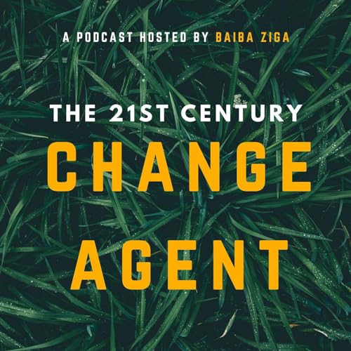 Couverture de The 21st Century Change Agent
