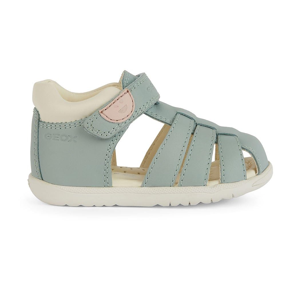 Geox BABY B SANDAL MACCHIA GIR FIRST STEPS SAGE 24_EU