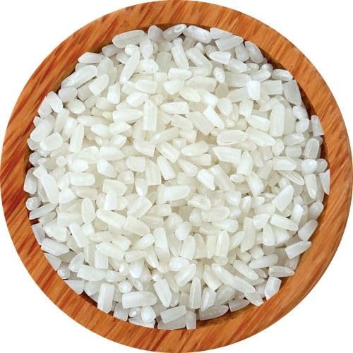 Kajal Basmati Broken Rice 10 kg (1 x 10 kg) – Premium Bruchreis aus Indien, Aromatisch & locker | Ideal für Currys, Wok & Beilagen | Großpackung für Familien, Gastronomie & Vorrat