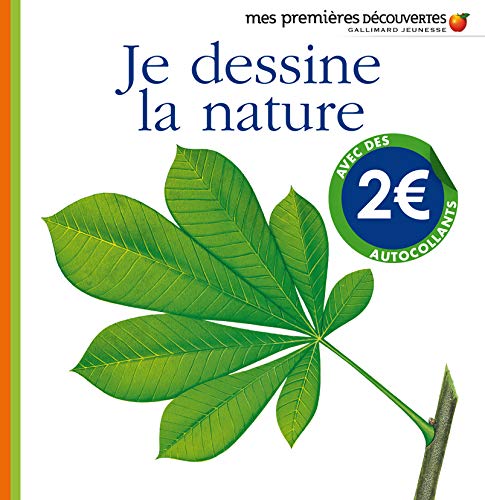 Je dessine la nature