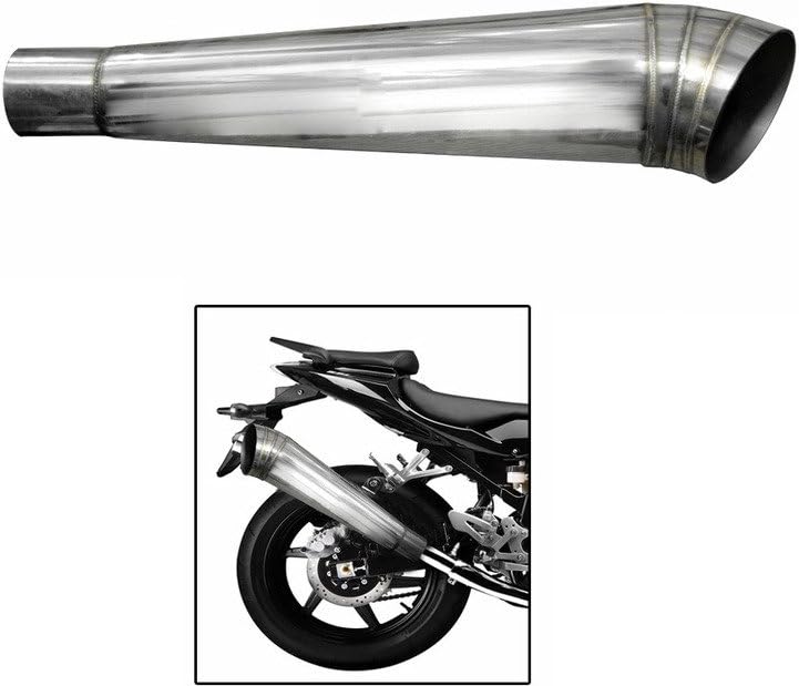 Speedwav Bigul Performance Exhaust for Bikes (157239)