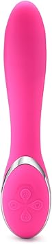 VIBRADOR TAMAÑO REAL FUNCION CALOR