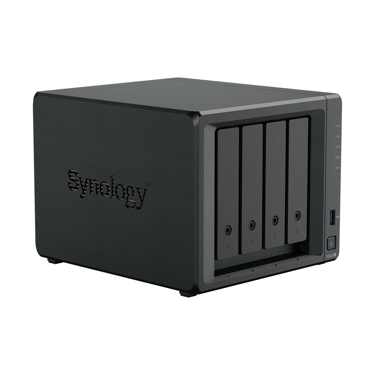 Synology DS423+ 4-Bay Diskstation NAS 16TB Bundle mit 4X HAT3300