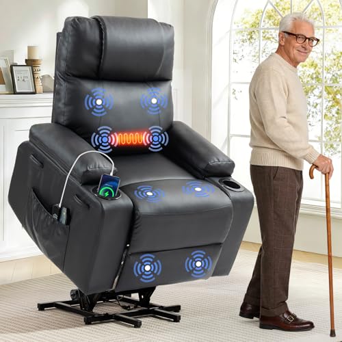 Brage Living Power Lift Recliner