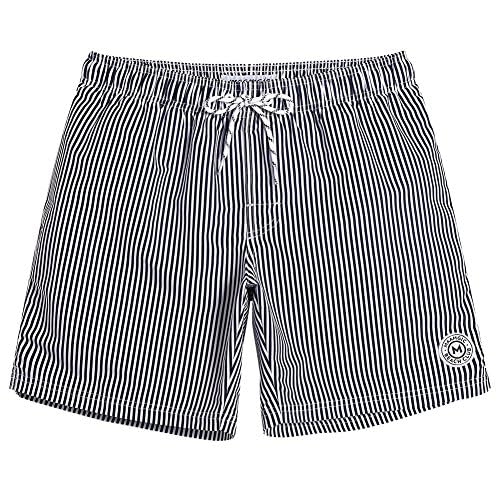 Image of maamgic Mens Swim Trunks Quick Dry Swim Shorts with Mesh Lining Funny Swimwear Bathing Suits 7inch