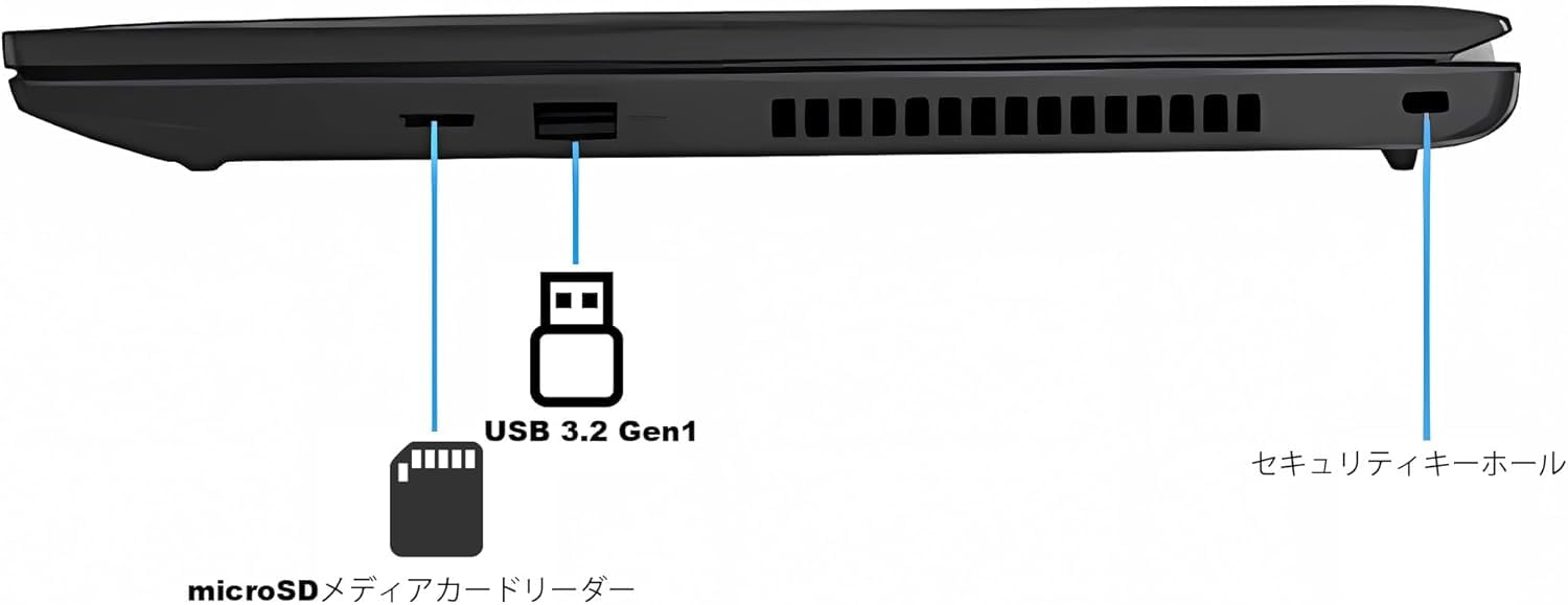 Amazon.co.jp: 【整備済み品】Lenovo ノートパソコン ThinkPad L15