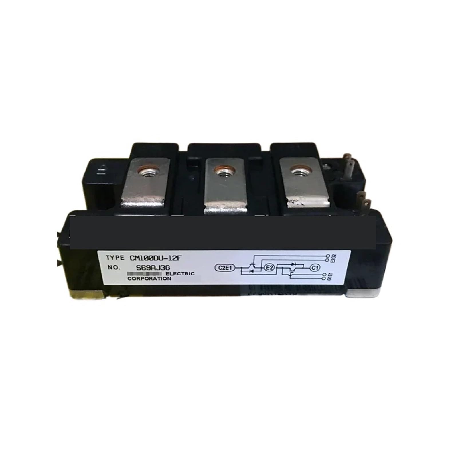 QfUxYYSLD CM100DU-24F CM100DU-24F IGBT Module(CM200DU-12F)