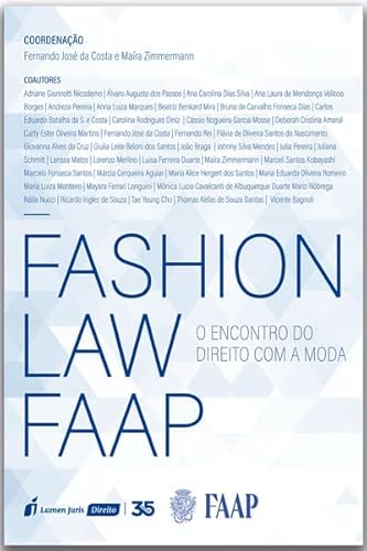 Fashion Law FAAP - 2024