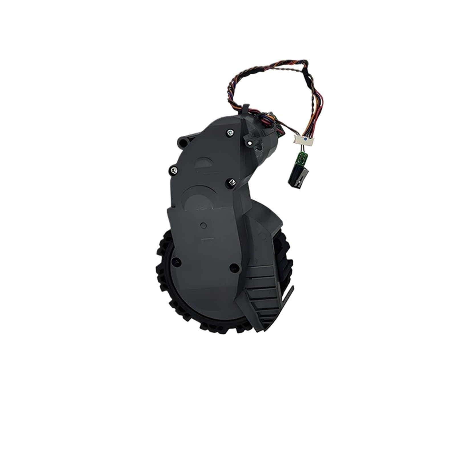 Travel Wheel for Vacuum Cleaner, Compatible with Roborock, S8, S8+, S8 Pro Ultra, Q5 Pro, Q5 Pro+, Q8 Max and More.(L wheel)