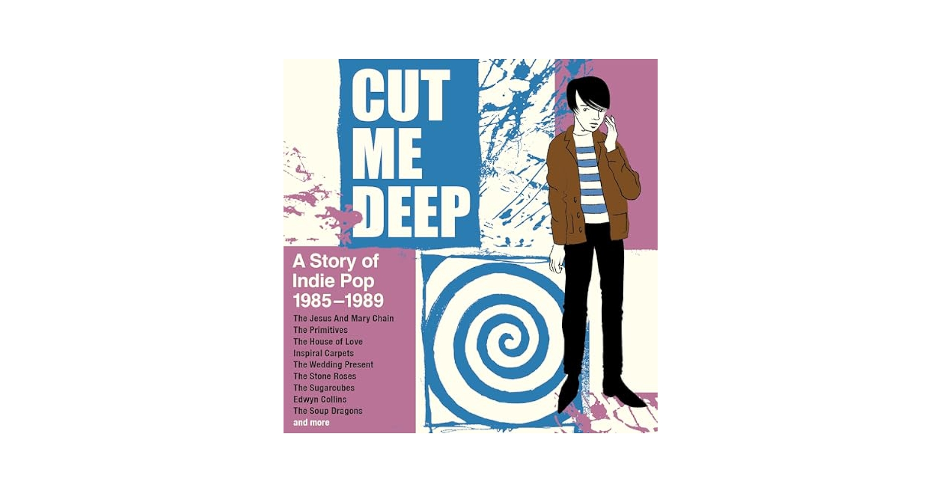 Amazon.com: Cut Me Deep: A Story Of Indie Pop 1985-1989