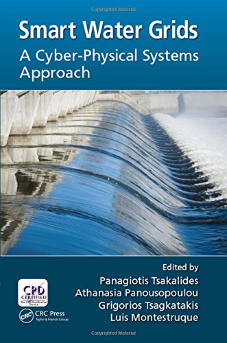 Smart Water Grids: A Cyber-Physical Systems Approach