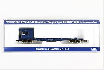 Amazon | トミーテック(TOMYTEC) TOMIX Nゲージ コキフ10000 コンテナ