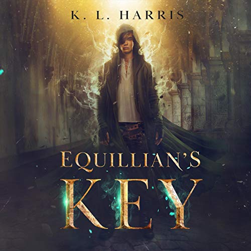 Equillian's Key by K. L. Harris episode artwork