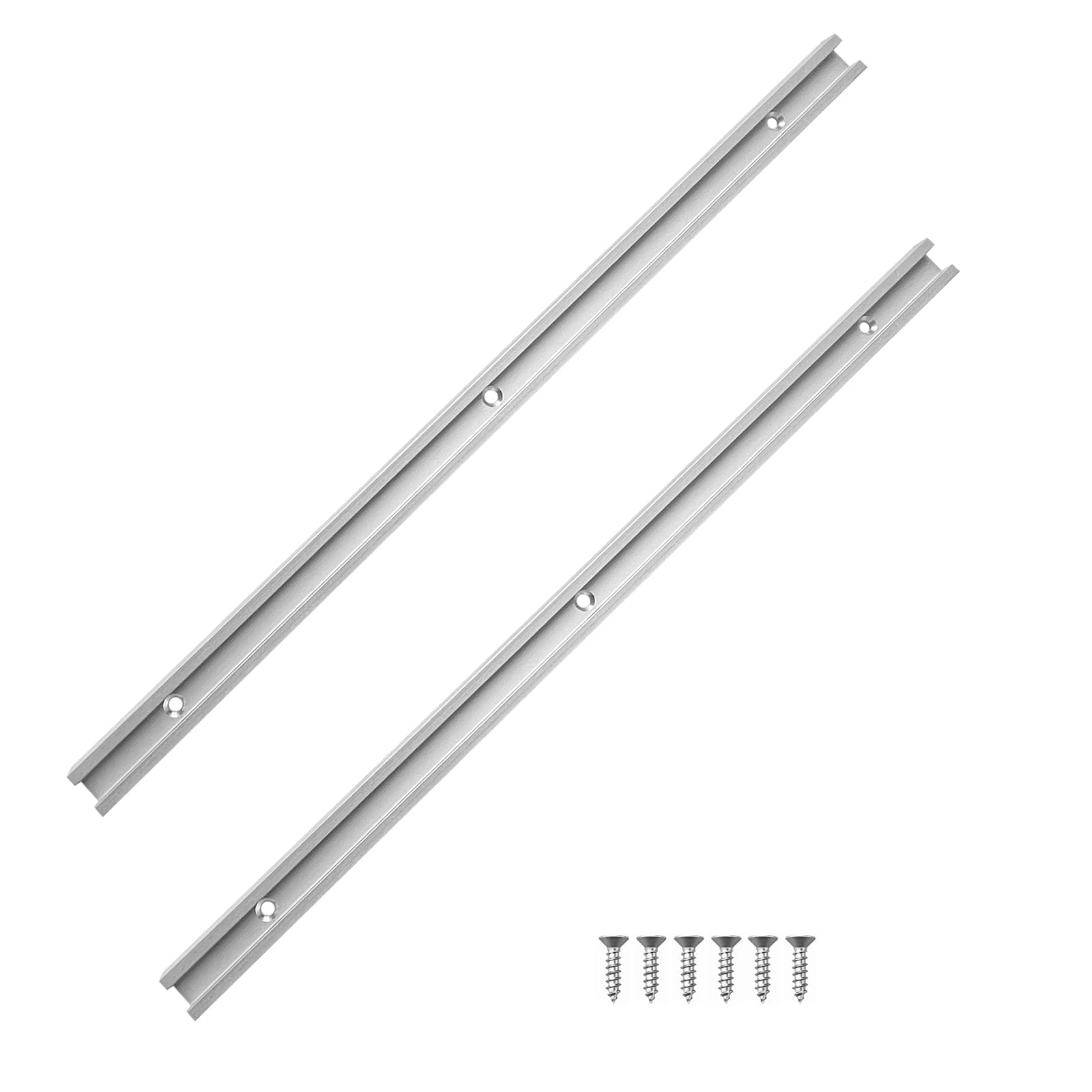 Righello per tracciare linee di marcatura per lavorazione del legno, righello scorrevole a T in lega di alluminio regolabile | Leroy Merlin
