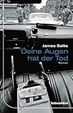 Cover zum Buch Deine Augen hat der Tod