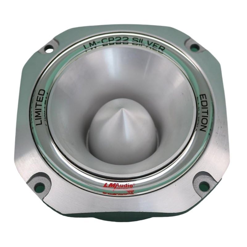 Amazon.com: Luna Morena LM-CP22S Bullet Super Tweeter 1.5-in Voice