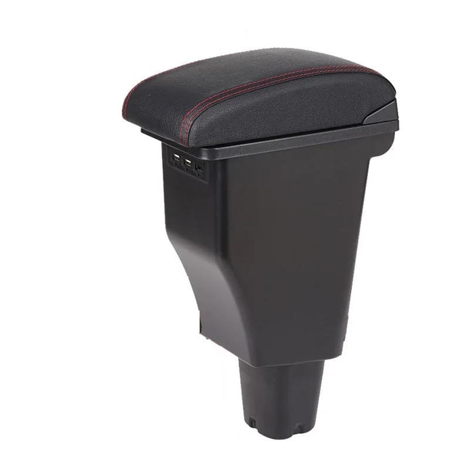 Dtsgcx Type A Car Armrest Box Interior Special Retrofit Parts Center Storage Accessories For Kia For Morning For Picanto(Type A)